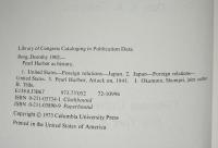 【英語洋書】『Pearl Harbor as History: Japanese-American Relations, 1931-1941』