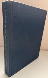 【英語洋書】『The Thought and Politics of Nakae Chōmin（中江兆民の思想と政治）』