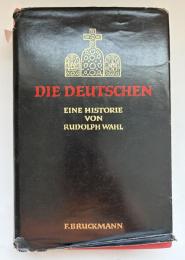 【ドイツ語洋書】『Die Deutschen: Eine Historie』（ドイツ人：ある歴史）
