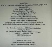 【ドイツ語洋書】Das Winterkönigreich（冬の王国）