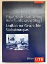 【ドイツ語洋書】『Lexikon zur Geschichte Südosteuropas』（南東欧歴史事典）