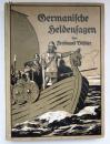 【ドイツ語洋書】『Germanische Heldensagen（ゲルマン英雄伝説）』