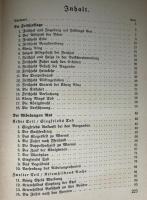 【ドイツ語洋書】『Germanische Heldensagen（ゲルマン英雄伝説）』