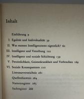 【ドイツ語洋書】『Die Ungleichheit der Menschen（人間の不平等）』