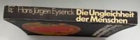 【ドイツ語洋書】『Die Ungleichheit der Menschen（人間の不平等）』
