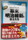 図解・日本を変えた幕末・明治維新の志士たち