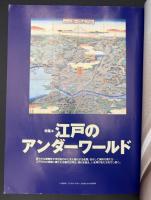 太陽　1993年6月号　特集：江戸のアンダーワールド／八百八町の犯罪人／色好みの極楽／闇の幽霊／辻の妖怪