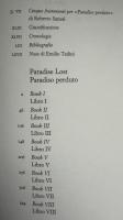 【英伊対訳】『Paradiso perduto』『失楽園』