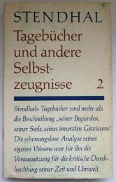 【ドイツ語洋書】Tagebücher und andere Selbstzeugnisse：日記およびその他の自己証言