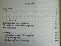 【ドイツ語洋書】Tagebücher und andere Selbstzeugnisse：日記およびその他の自己証言