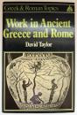 【英語洋書】『Work in Ancient Greece and Rome (Greek & Roman Topics)』　労働：古代ギリシア・ローマ