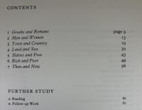【英語洋書】『Work in Ancient Greece and Rome (Greek & Roman Topics)』　労働：古代ギリシア・ローマ