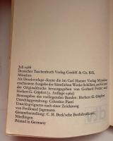 【ドイツ語洋書】『フリードリヒ・シラー短編・中編小説集（Erzählungen）』
