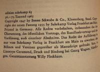 【ドイツ語洋書】『万里の長城（Die Chinesische Mauer）』