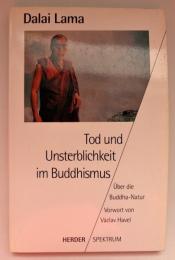 【ドイツ語洋書】『Tod und Unsterblichkeit im Buddhismus』（仏教における死と不滅：仏性について）