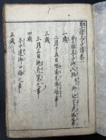 聖徳太子傳　三冊十巻（二巻欠）