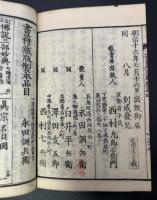 通俗三世因果実験録　4巻1冊