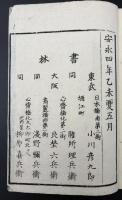 六書通