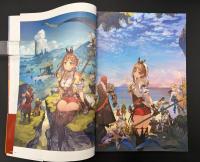 ライザのアトリエ３〜終わりの錬金術士と秘密の鍵〜公式ビジュアルコレクション