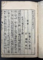 家相大全　上下2冊（中巻欠）