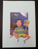 VINTAGE MANGA PHOTO CATALOG　1996年5月