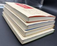 骨董の旅　4冊