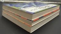 とりかへばや物語　3冊　※四巻欠