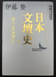 日本文壇史