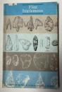【英語洋書】『Flint Implements: An Account of Stone Age Techniques and Cultures』（フリント製利器：石器時代の技術と文化の解説）