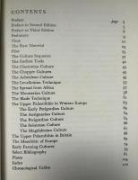 【英語洋書】『Flint Implements: An Account of Stone Age Techniques and Cultures』（フリント製利器：石器時代の技術と文化の解説）