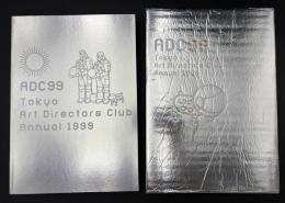 ADC99 Tokyo Art Directors Club Annual 1999