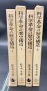 科学革命の歴史構造　2冊