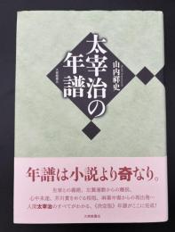 太宰治の年譜
