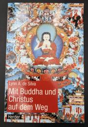 【ドイツ語洋書】『Mit Buddha und Christus auf dem Weg』（ブッダとキリストとともに歩む道）