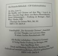 【ドイツ語洋書】『Mit Buddha und Christus auf dem Weg』（ブッダとキリストとともに歩む道）