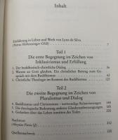 【ドイツ語洋書】『Mit Buddha und Christus auf dem Weg』（ブッダとキリストとともに歩む道）