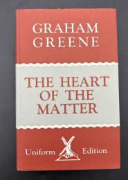 【英語洋書】『The Heart of the Matter』（邦題：『事件の核心』）