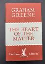 【英語洋書】『The Heart of the Matter』（邦題：『事件の核心』）