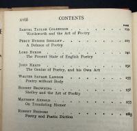 【英語洋書】『The Prelude to Poetry: The English Poets in Defence and Praise of Their Own Art』