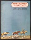 WINCHESTER　INTERNATIONAL　1967 CATALOG　SPOTING ARMS AND AMMUNITION