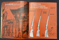 WINCHESTER　INTERNATIONAL　1967 CATALOG　SPOTING ARMS AND AMMUNITION