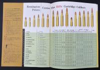 REMINGTON PETERS SPORTING FIREARMS and AMMUNITION 1970-71