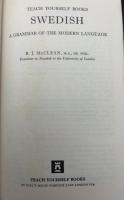 『Swedish（スウェーデン語）』