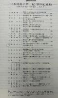 月刊地球　1988年9月号　日本列島の第三紀／第四紀変動　200万年前に何が起こったか？（１）