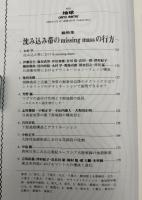 月刊地球　1999年3月号　沈み込み帯のmissing massの行方