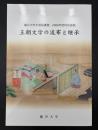 王朝文学の流布と継承