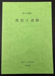 篠原A遺跡