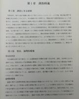 本山遺跡発掘調査報告書
