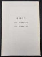 大開遺跡発掘調査報告書