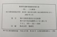 森南町遺跡発掘調査報告書 : 第1・2次調査